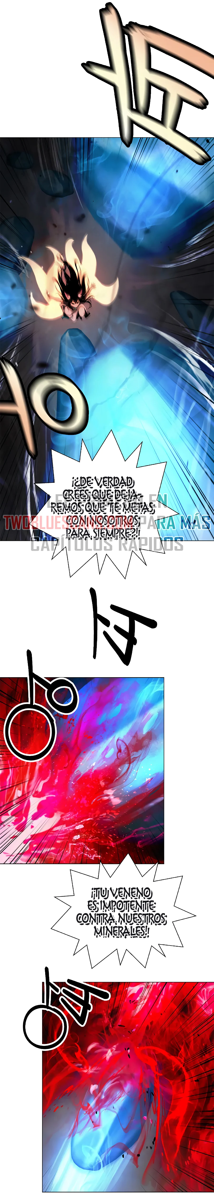 La Historia de la Reencarnación del Tigre capítulo 137.2 página 8