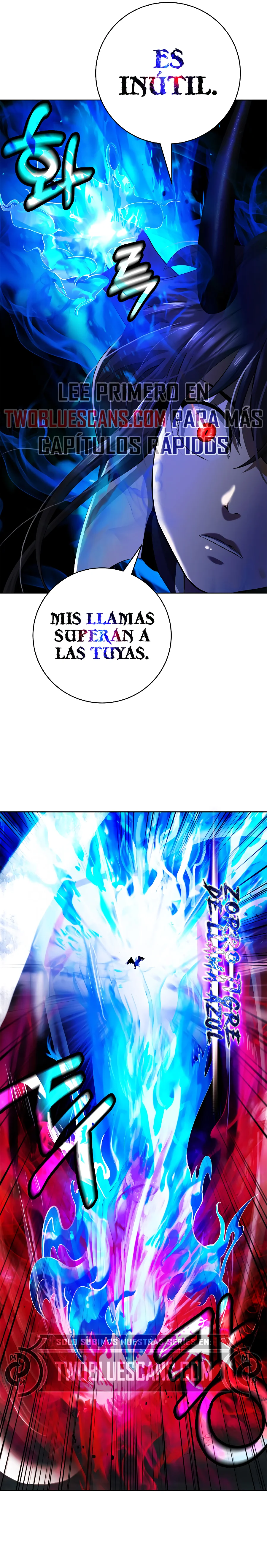 La Historia de la Reencarnación del Tigre capítulo 138 página 18