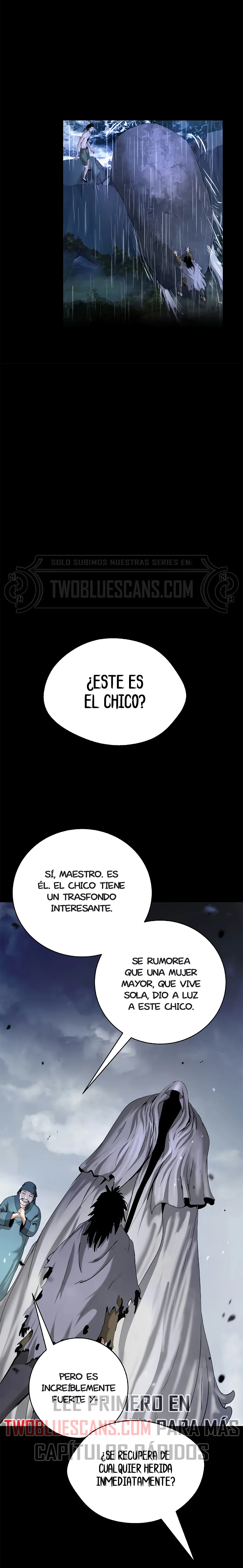 La Historia de la Reencarnación del Tigre capítulo 138 página 30