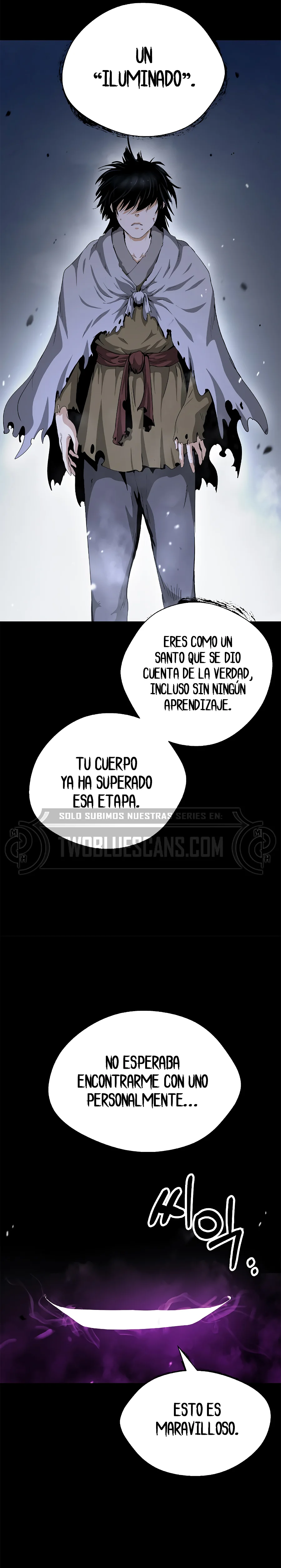 La Historia de la Reencarnación del Tigre capítulo 138 página 32