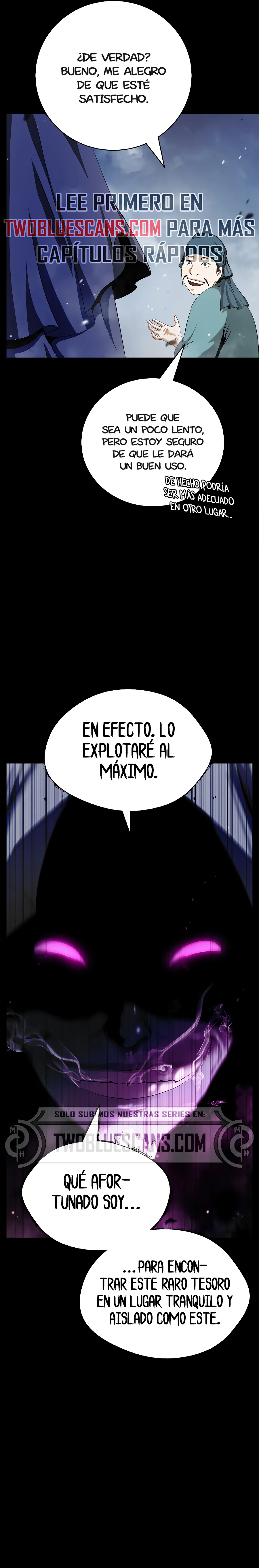 La Historia de la Reencarnación del Tigre capítulo 138 página 33