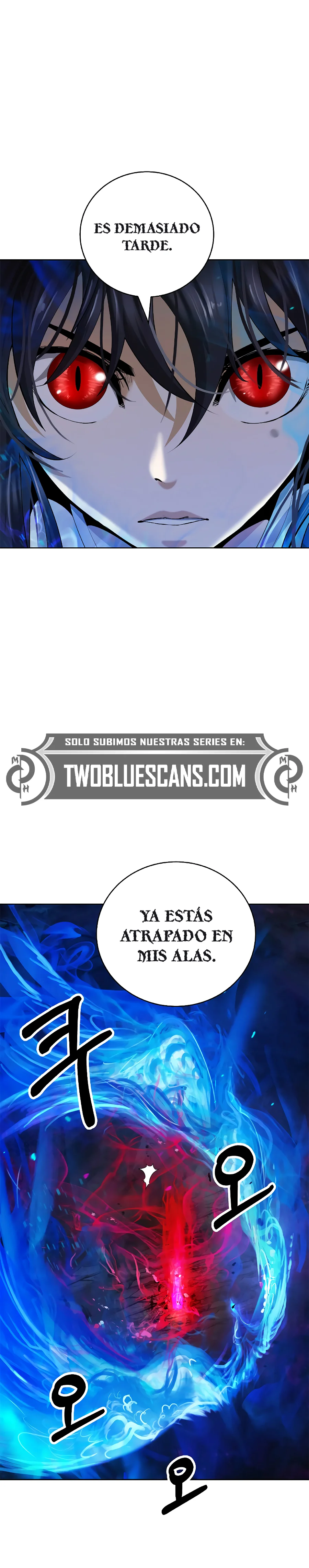 La Historia de la Reencarnación del Tigre capítulo 138 página 5