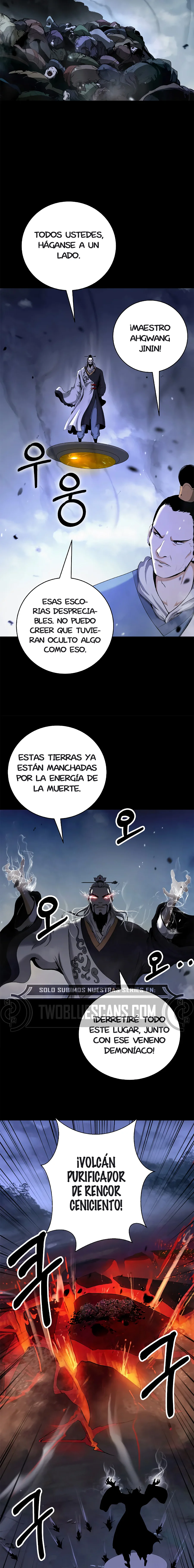 La Historia de la Reencarnación del Tigre capítulo 139 página 18