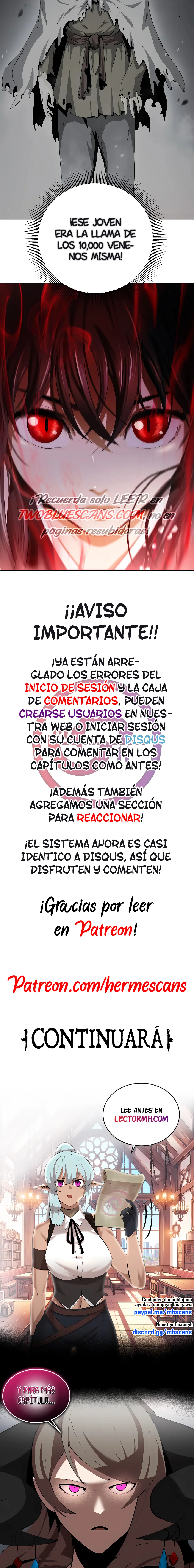 La Historia de la Reencarnación del Tigre capítulo 139 página 25
