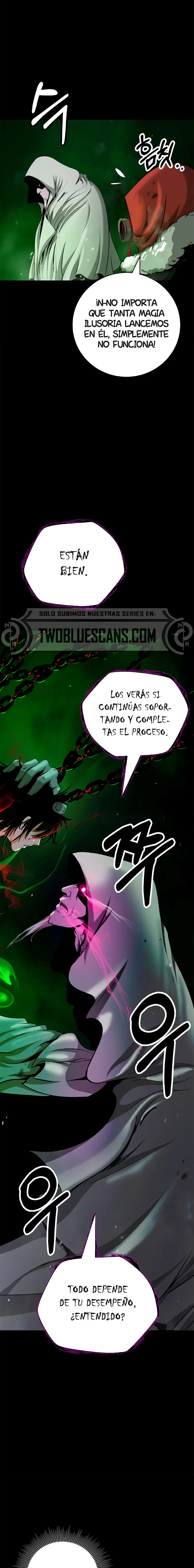 La Historia de la Reencarnación del Tigre capítulo 139 página 6