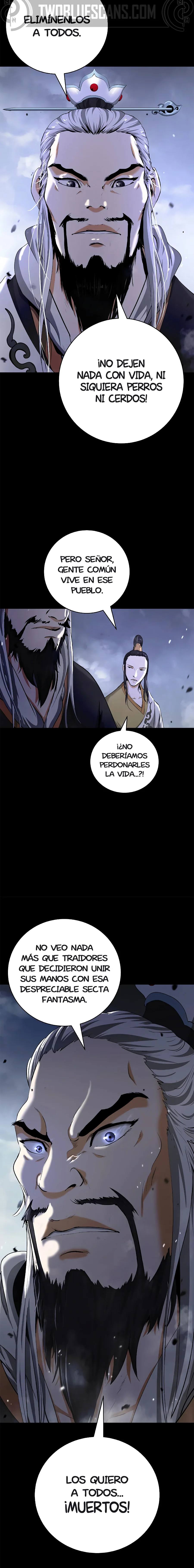 La Historia de la Reencarnación del Tigre capítulo 139 página 8
