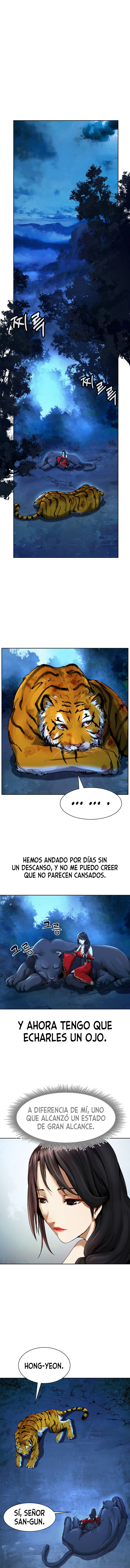 La Historia de la Reencarnación del Tigre capítulo 14 página 2