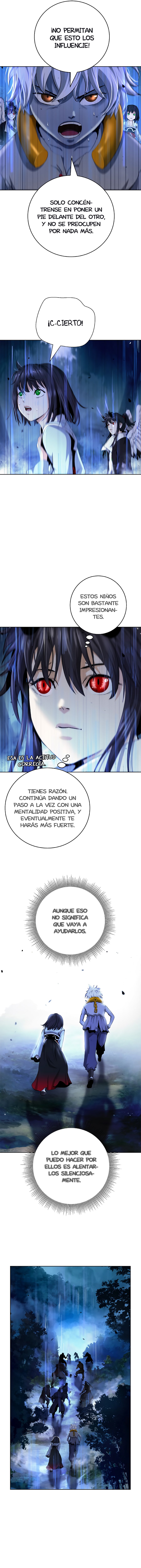 La Historia de la Reencarnación del Tigre capítulo 142 página 24