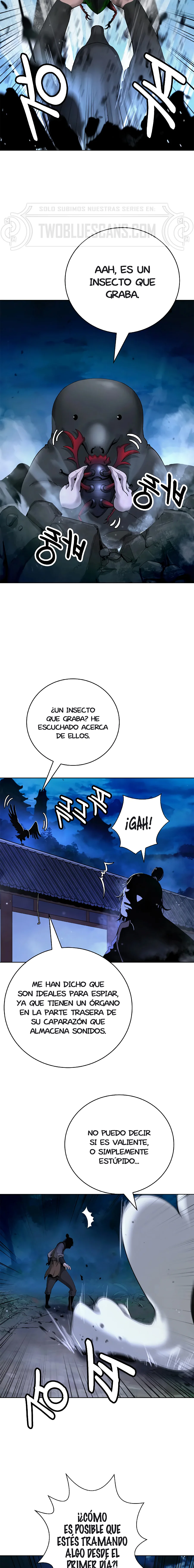 La Historia de la Reencarnación del Tigre capítulo 143 página 12
