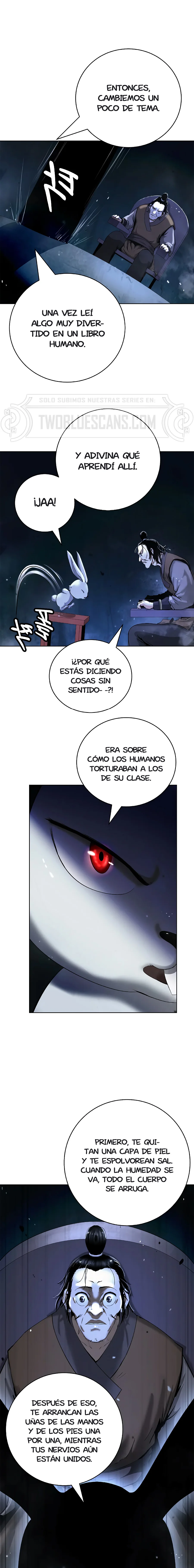 La Historia de la Reencarnación del Tigre capítulo 143 página 16