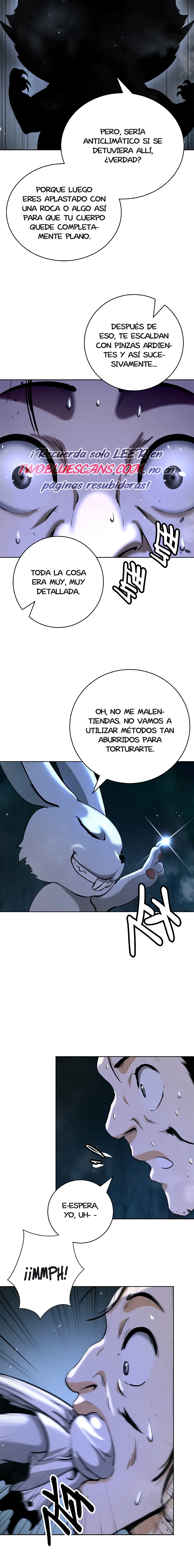 La Historia de la Reencarnación del Tigre capítulo 143 página 17