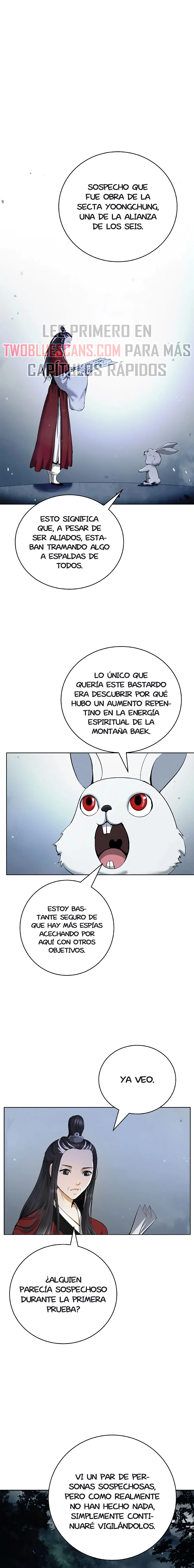 La Historia de la Reencarnación del Tigre capítulo 143 página 19