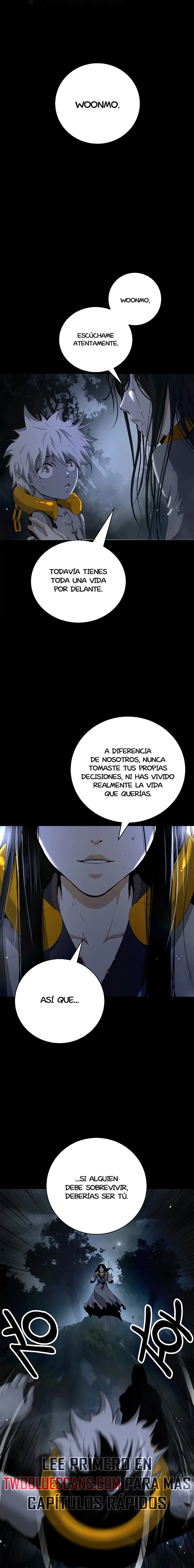 La Historia de la Reencarnación del Tigre capítulo 143 página 2