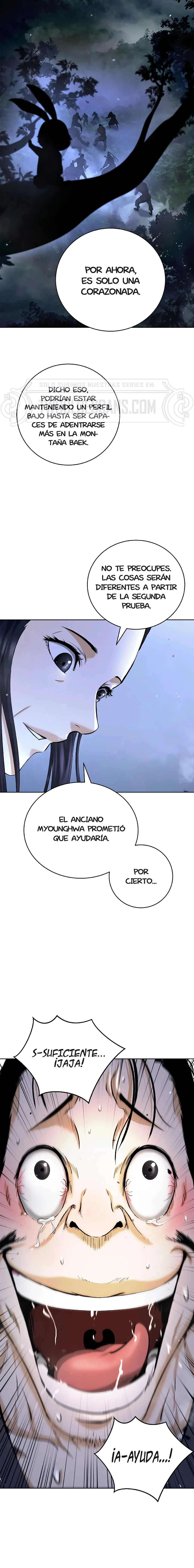 La Historia de la Reencarnación del Tigre capítulo 143 página 20