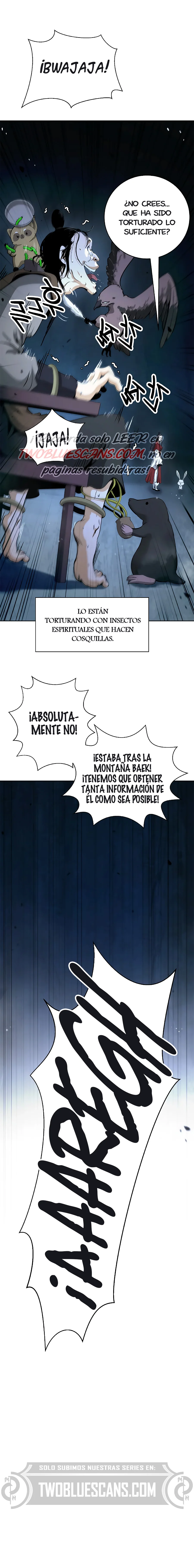 La Historia de la Reencarnación del Tigre capítulo 143 página 21