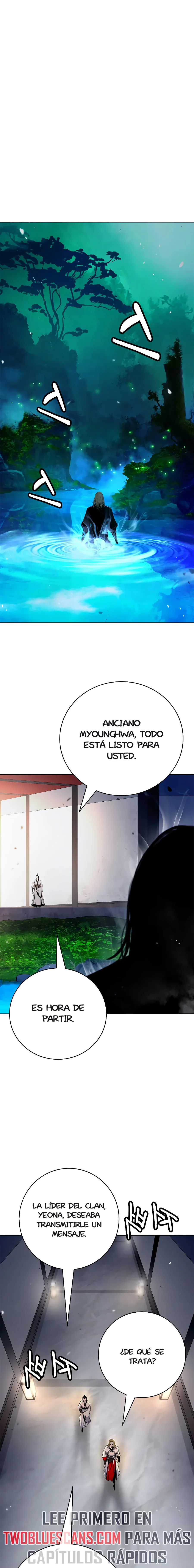 La Historia de la Reencarnación del Tigre capítulo 143 página 22