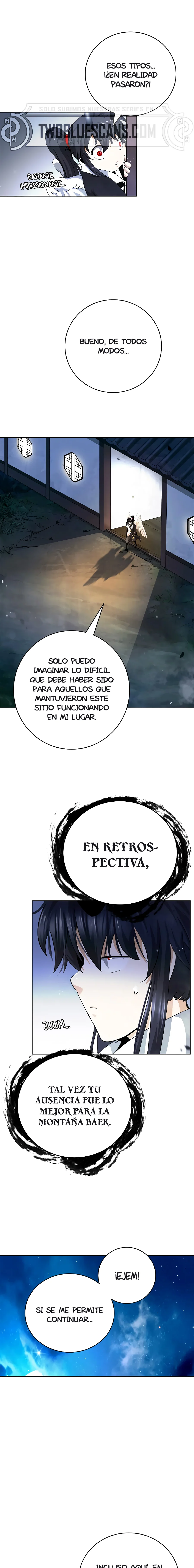 La Historia de la Reencarnación del Tigre capítulo 143 página 8