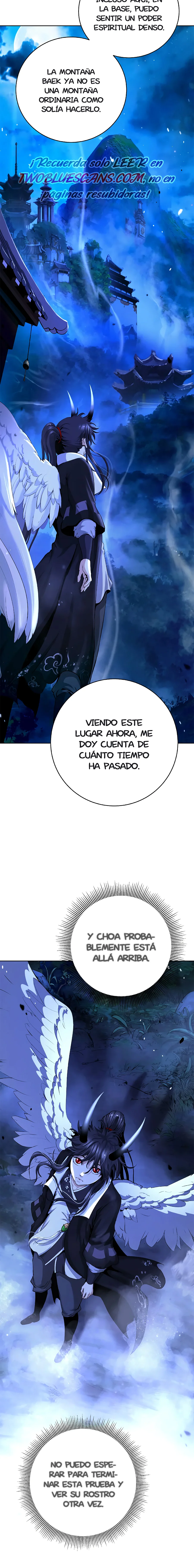 La Historia de la Reencarnación del Tigre capítulo 143 página 9