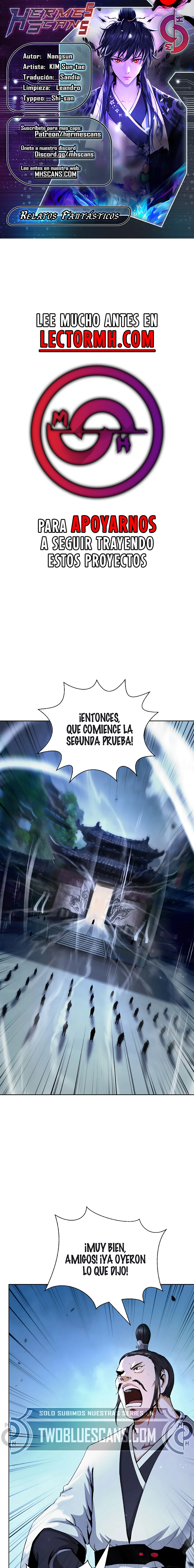 La Historia de la Reencarnación del Tigre capítulo 144 página 1
