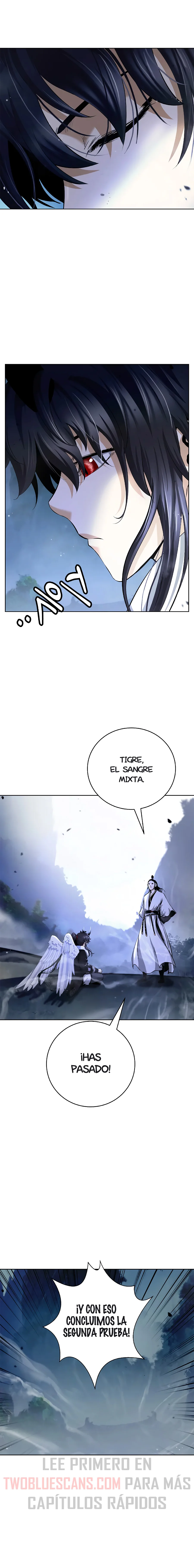 La Historia de la Reencarnación del Tigre capítulo 145 página 2