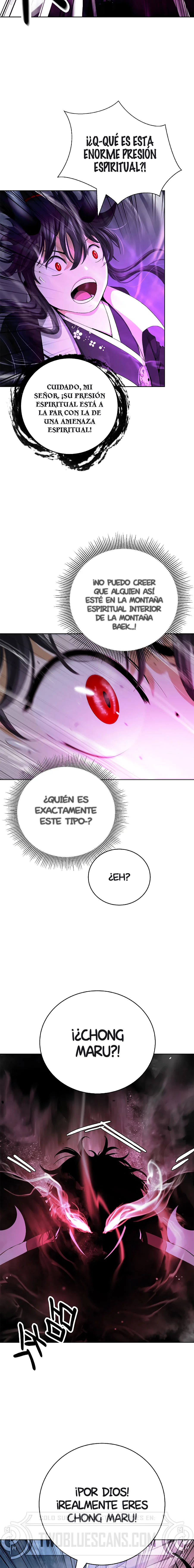 La Historia de la Reencarnación del Tigre capítulo 146 página 3