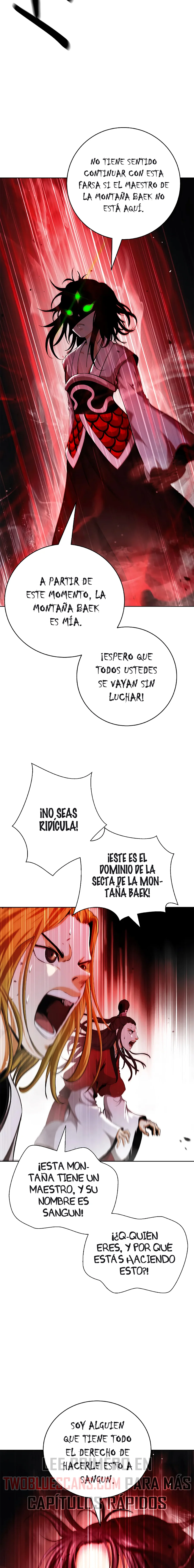 La Historia de la Reencarnación del Tigre capítulo 147 página 2