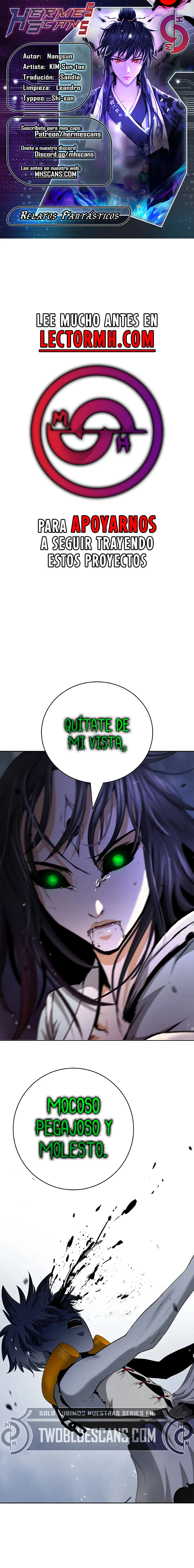 La Historia de la Reencarnación del Tigre capítulo 149 página 1
