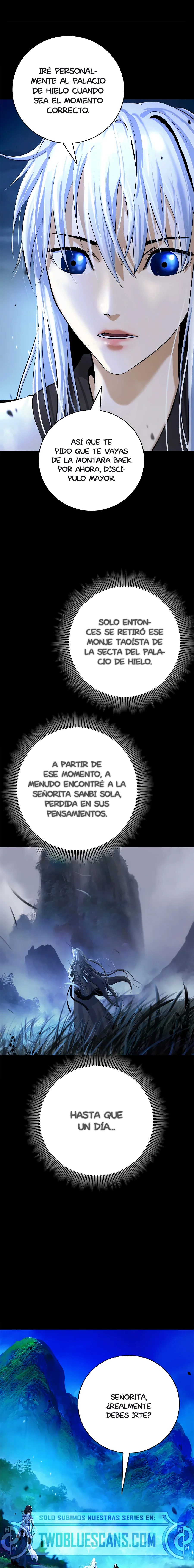 La Historia de la Reencarnación del Tigre capítulo 151 página 3