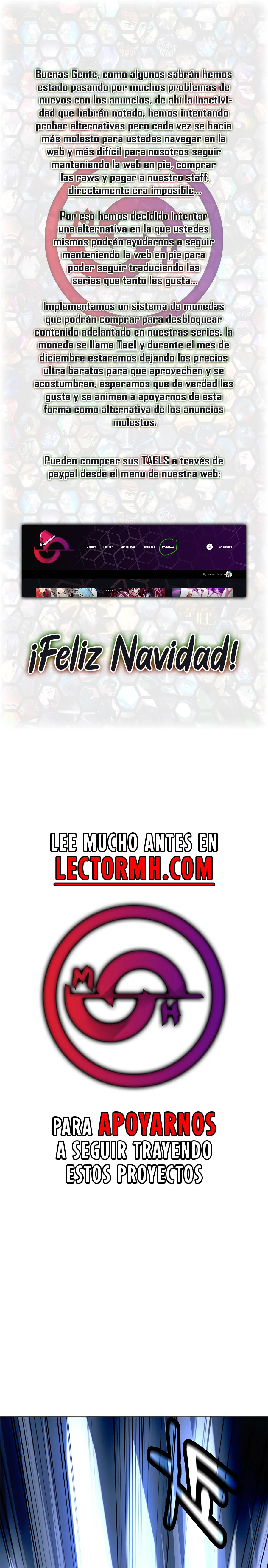 La Historia de la Reencarnación del Tigre capítulo 153 página 1