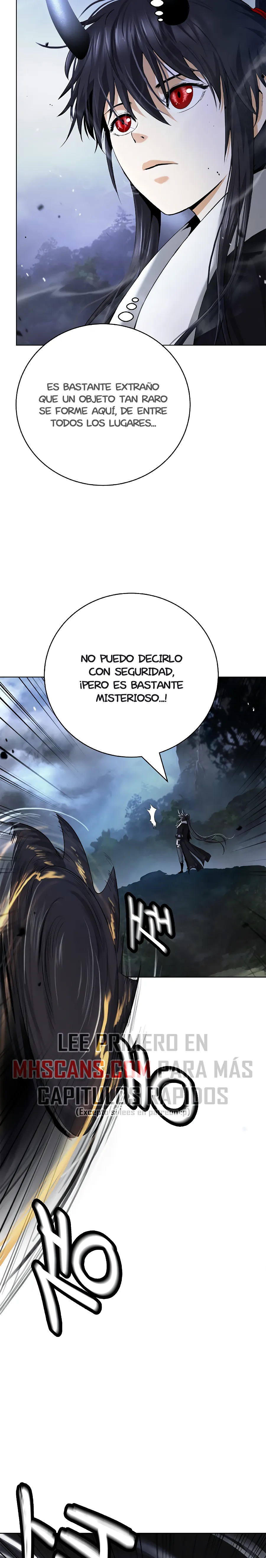 La Historia de la Reencarnación del Tigre capítulo 159 página 3