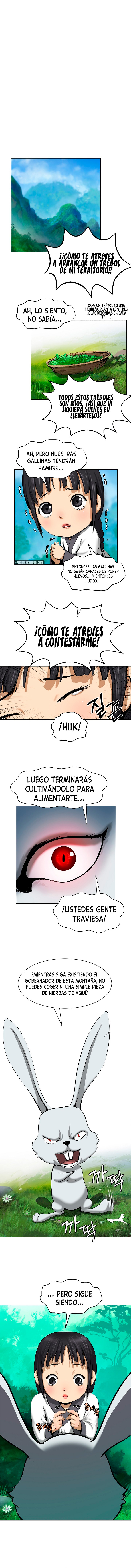 La Historia de la Reencarnación del Tigre capítulo 16 página 4