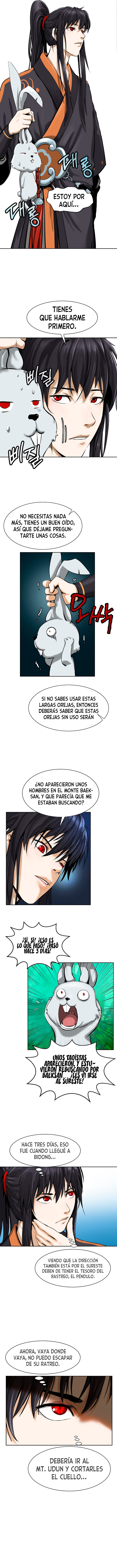 La Historia de la Reencarnación del Tigre capítulo 16 página 7