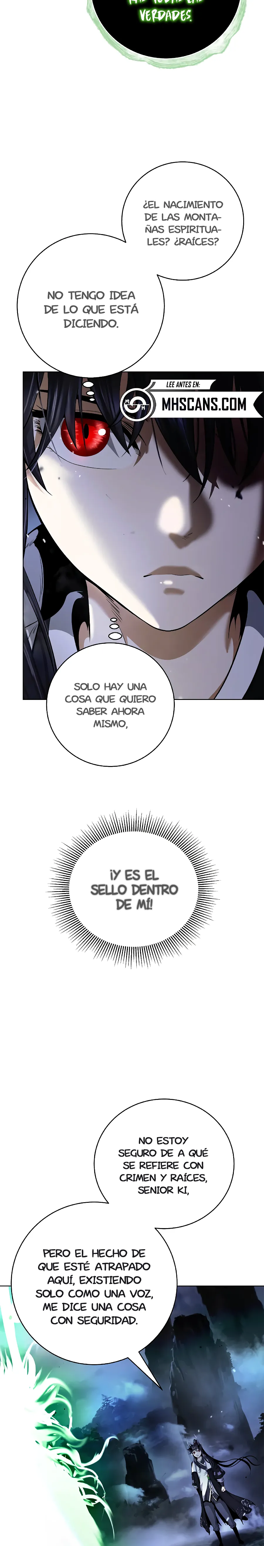 La Historia de la Reencarnación del Tigre capítulo 160 página 13