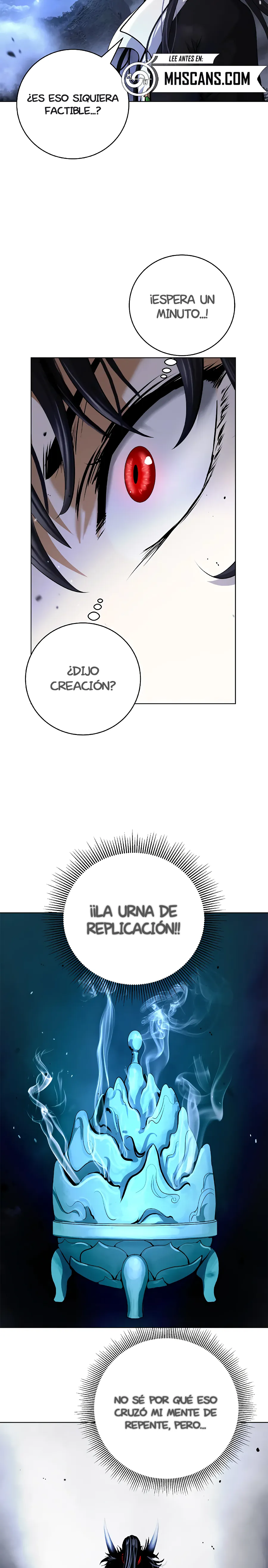 La Historia de la Reencarnación del Tigre capítulo 160 página 17