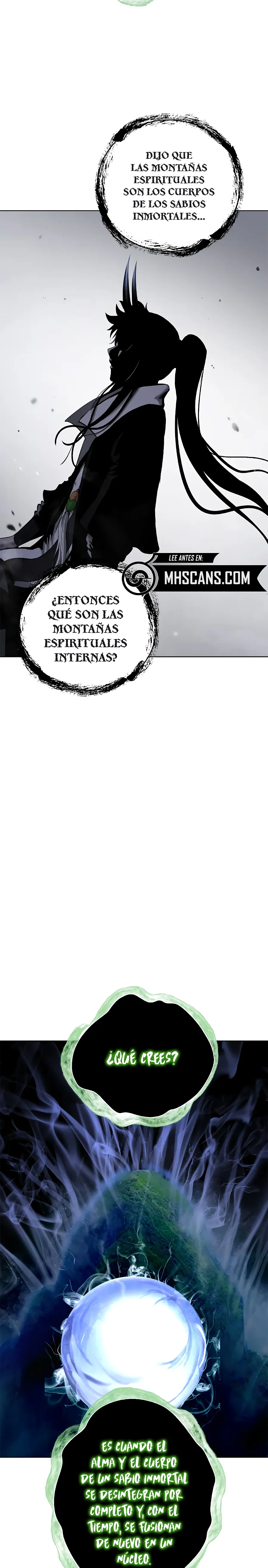 La Historia de la Reencarnación del Tigre capítulo 160 página 27