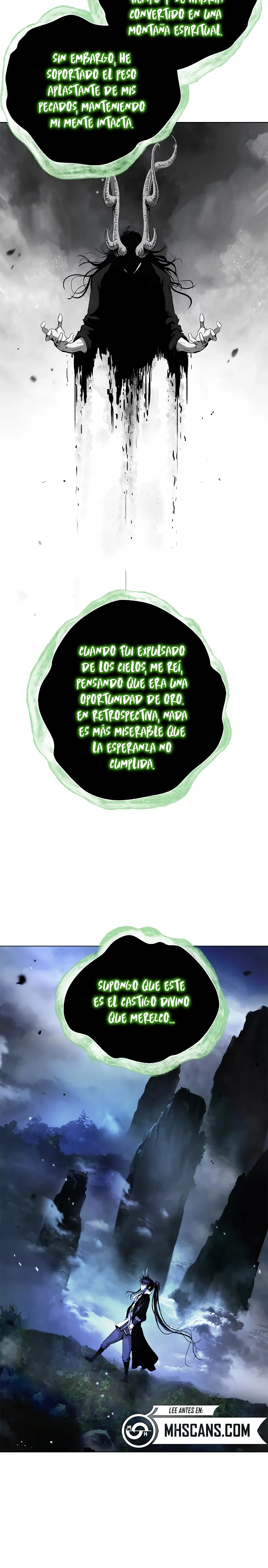 La Historia de la Reencarnación del Tigre capítulo 160 página 29