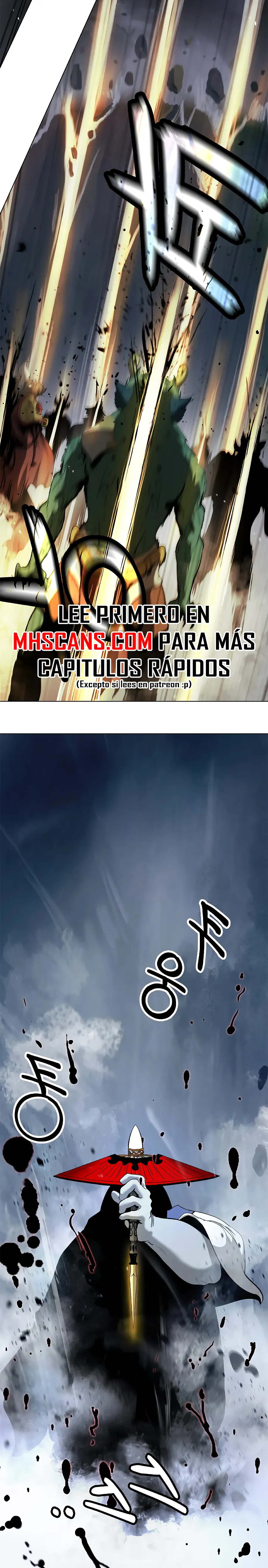 La Historia de la Reencarnación del Tigre capítulo 160 página 34