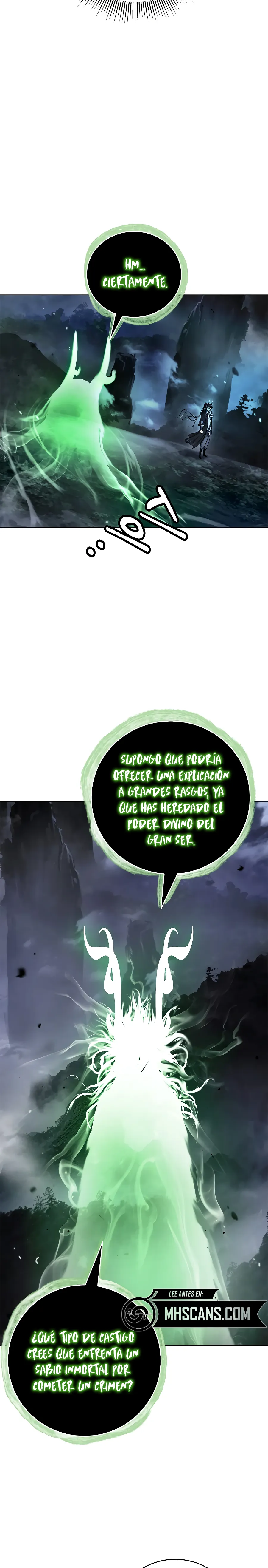 La Historia de la Reencarnación del Tigre capítulo 160 página 9