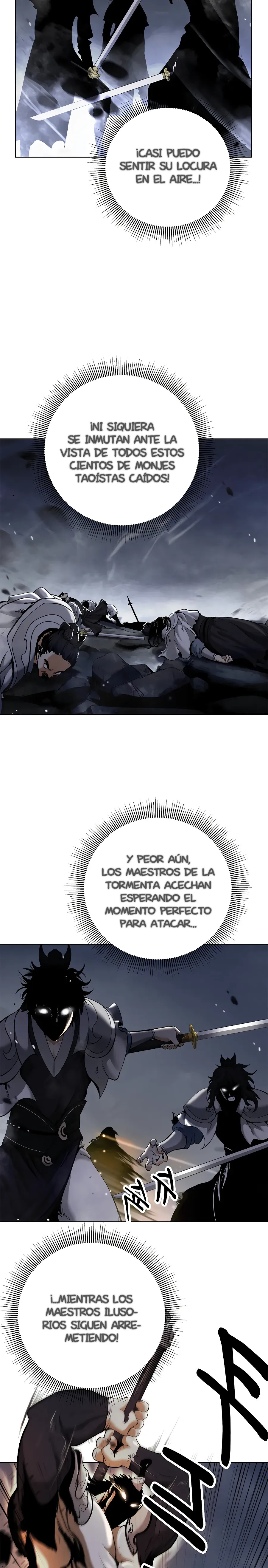 La Historia de la Reencarnación del Tigre capítulo 163 página 12