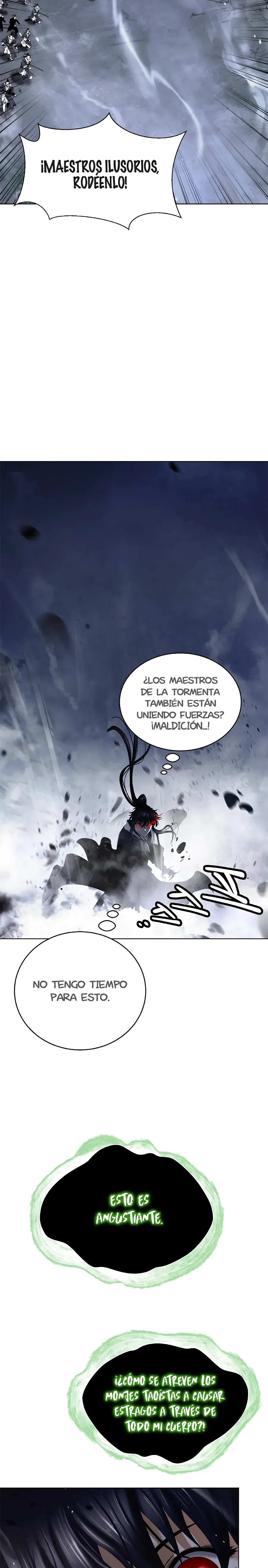 La Historia de la Reencarnación del Tigre capítulo 163 página 16