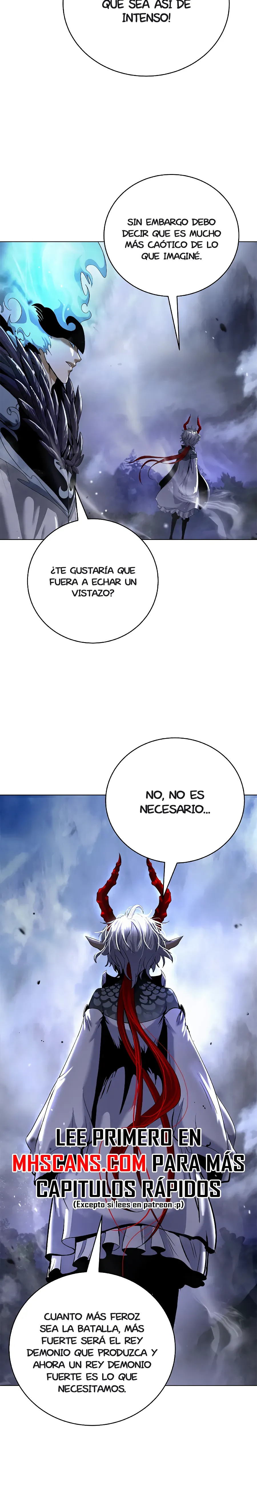 La Historia de la Reencarnación del Tigre capítulo 163 página 26