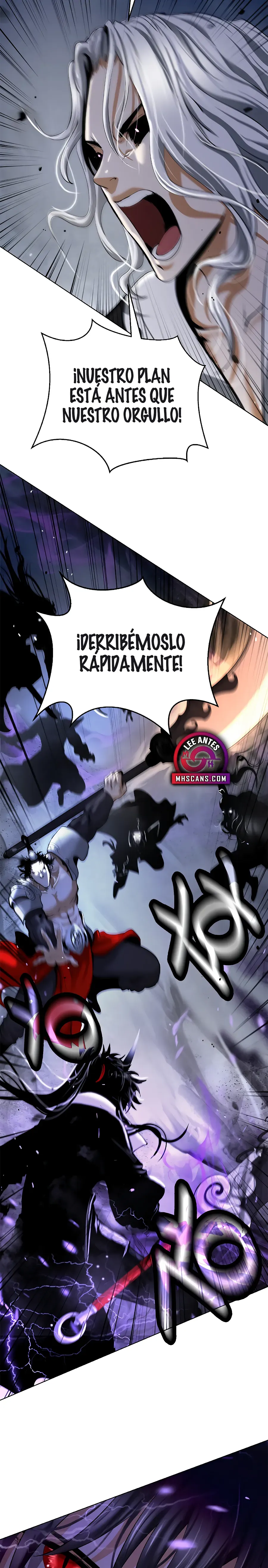 La Historia de la Reencarnación del Tigre capítulo 165 página 14