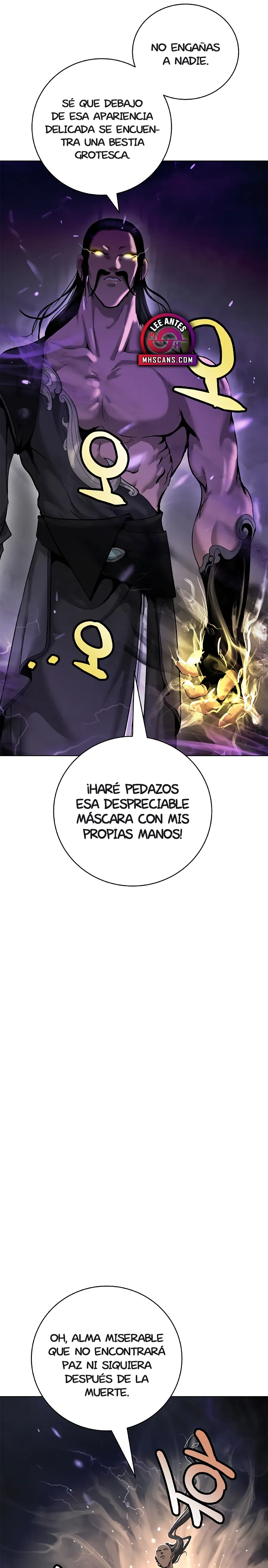 La Historia de la Reencarnación del Tigre capítulo 165 página 16