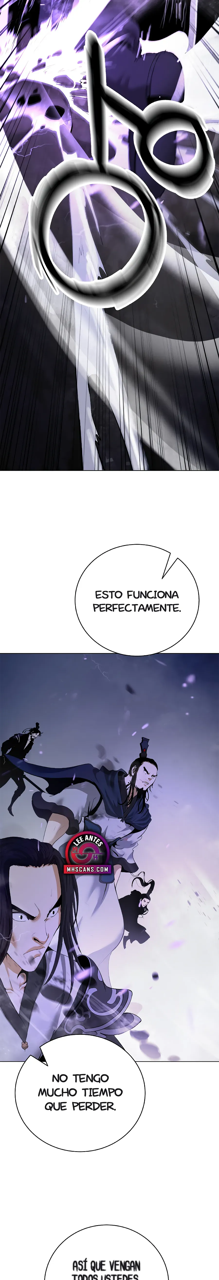 La Historia de la Reencarnación del Tigre capítulo 165 página 19