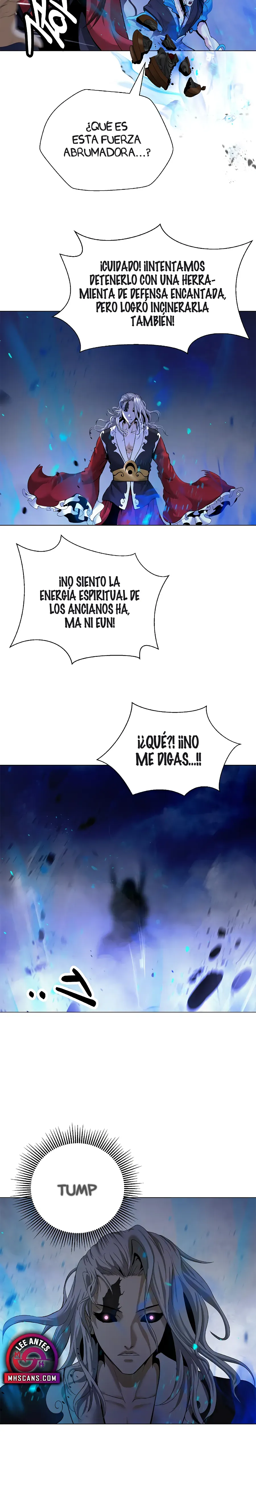 La Historia de la Reencarnación del Tigre capítulo 165 página 24