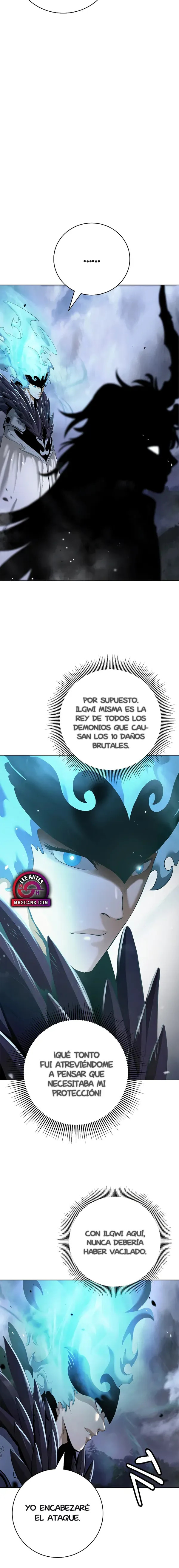 La Historia de la Reencarnación del Tigre capítulo 166 página 13