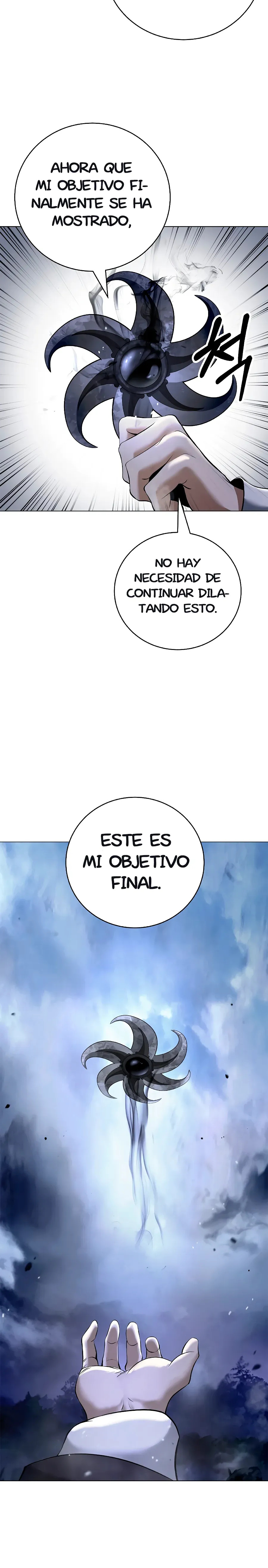 La Historia de la Reencarnación del Tigre capítulo 167 página 12
