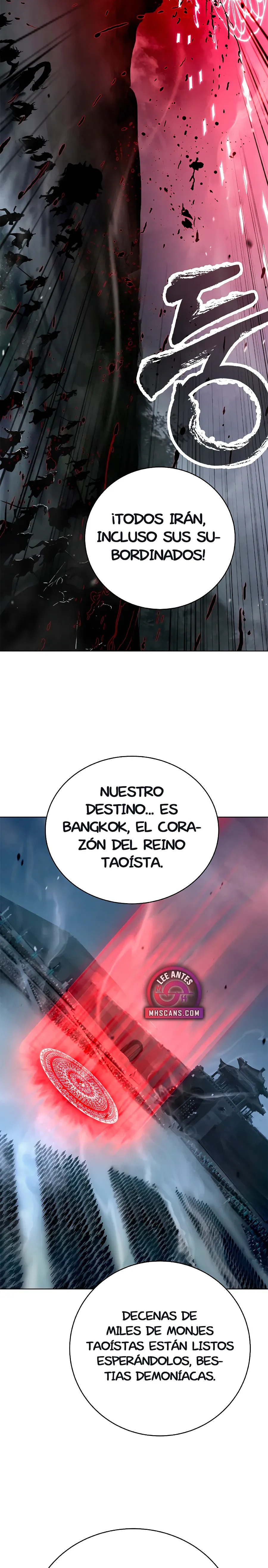 La Historia de la Reencarnación del Tigre capítulo 167 página 15