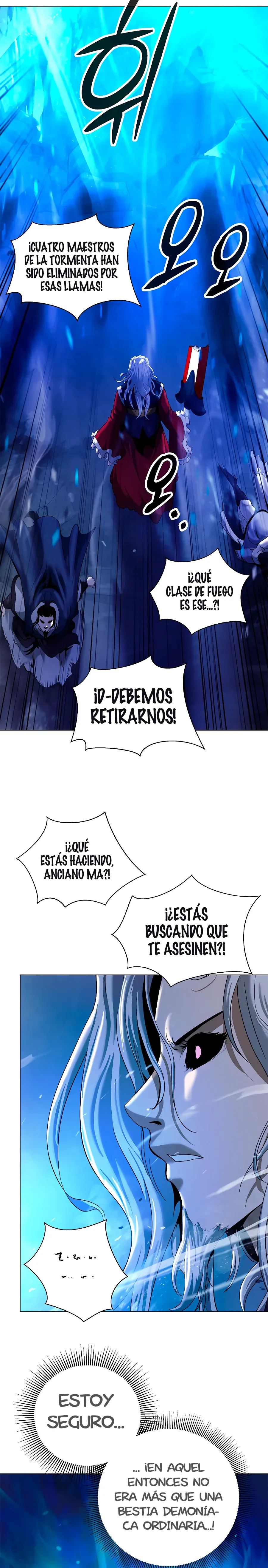 La Historia de la Reencarnación del Tigre capítulo 167 página 31