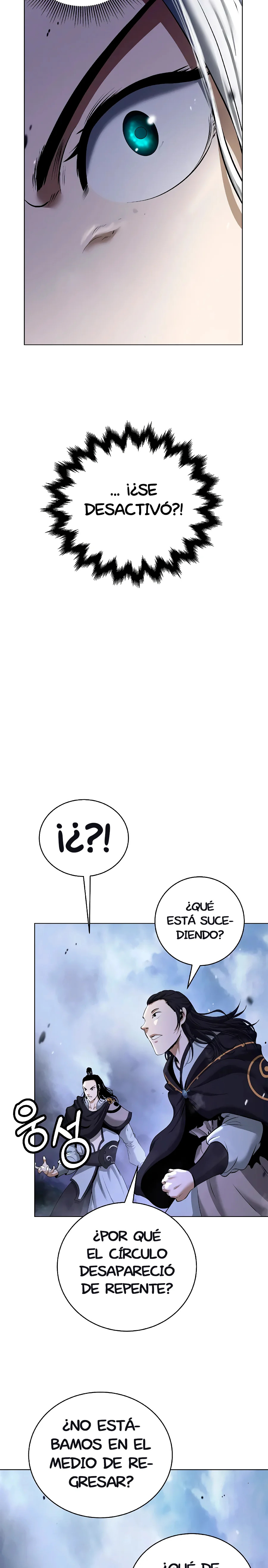 La Historia de la Reencarnación del Tigre capítulo 168 página 26